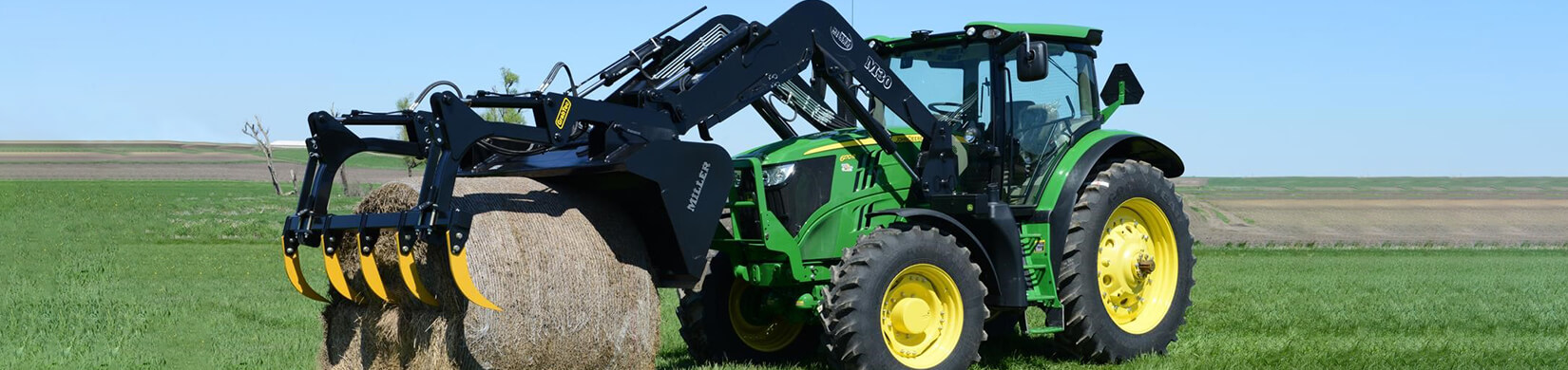 Renner Equipment We are Loader Centeral